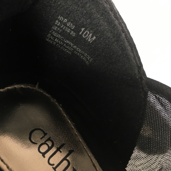 Cute lacy Cathy Jean bootie. Women’s 10 - Picture 6 of 6